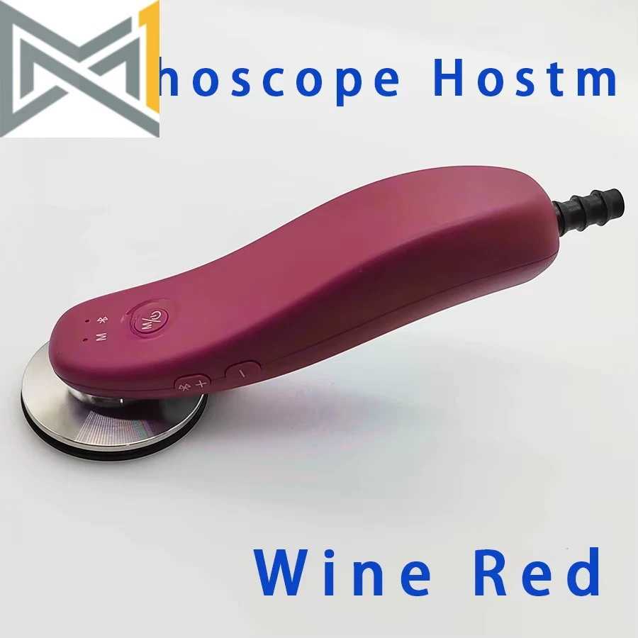 HM-9260 Electronic Stethoscope Accessories Stethoscope Rubber Tube Electronic Do - Bild 4 von 4