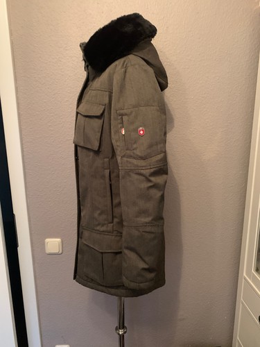 Wellensteyn mod.Schnezauber Winterjacke Parka mit Kapuze Gr.S/M(36/38) - Bild 2 von 7