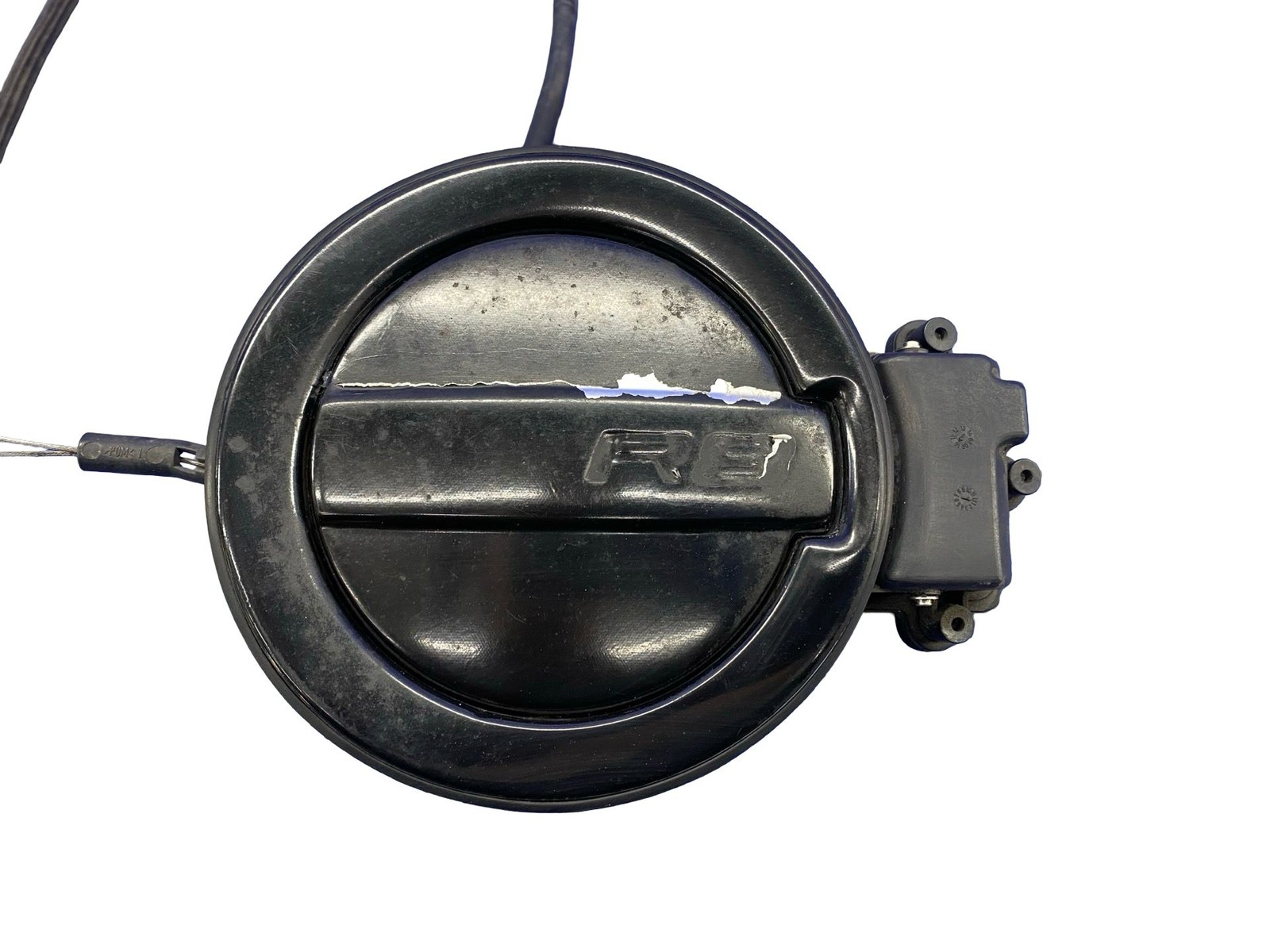 2011-2015 Audi R8 v10 Oem FUEL GAS TANK FILLER DOOR HOUSING LID 427809900