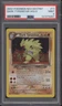Dark Tyranitar Pokemon Neo Destiny Holo #11 PSA 9