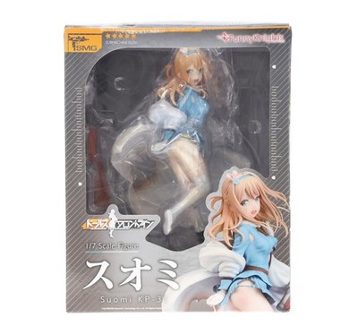 Funnynights / Aoshima Suomi KP-31 Dolls Frontline 1/7 Figur von FURINAIGHTS