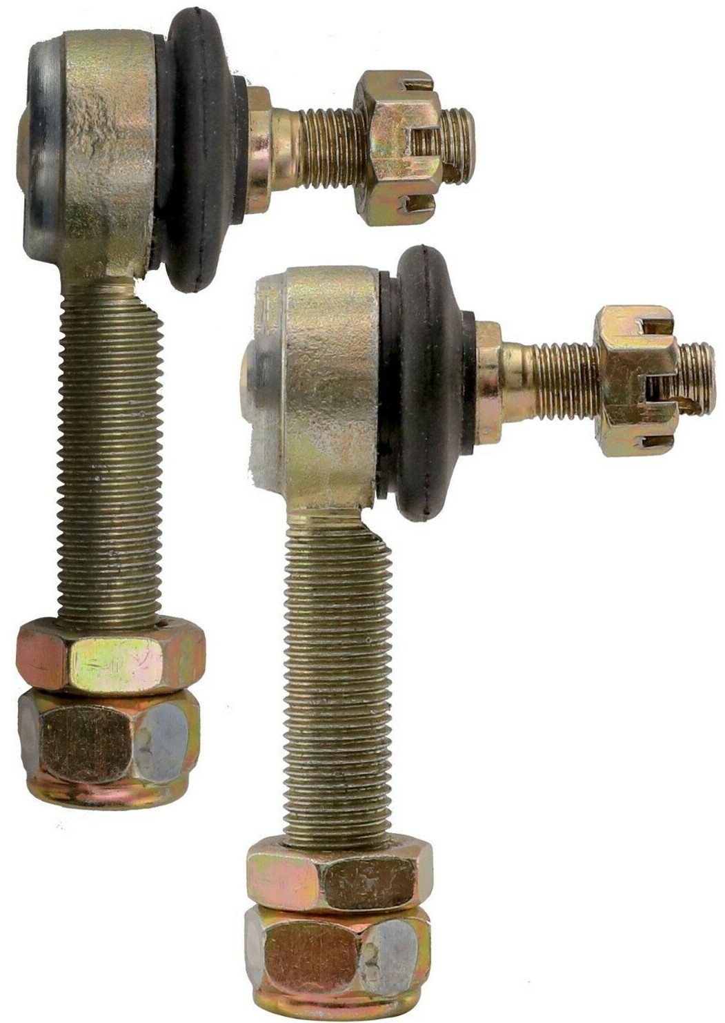 Front Drive Axle Kit Suspension Swing Arm+ 6" Wheels + 48V 1000W Motor Go kart