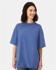 Hanes 5180R Beefy-T Retro Street Heavyweight Cotton Short Sleeve Tee