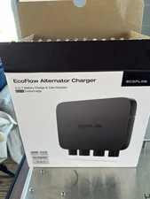 NEW EcoFlow 800W Alternator Charger 3-in-1 Fast DC-DC Charger for Power Stations
