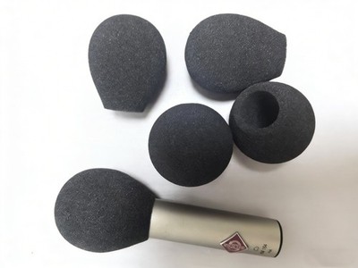 Microphone foam windscreen compatible with Neumann 183, 184, 185 microphones 1PC