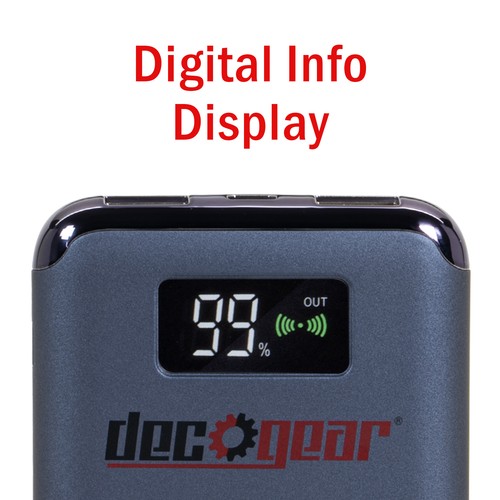 Lot Deco Gear ALL-IN-ONE banlieue pour voyageurs en déplacement - Photo 8 sur 12