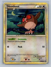 Hoothoot - Holo Promo HGSS Promos HGSS05 HP on eBay