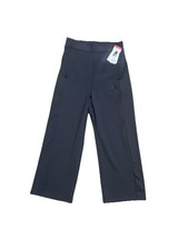 Adidas Women's Lifestyle Wide Leg Pants Size Medium NWT