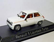 Norev Renault R5 Laureate Turbo 1985 1:43 510513