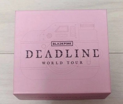 Blackpink Mini Camera 2025 DeadLine World TOUR CONCERT MD | eBay