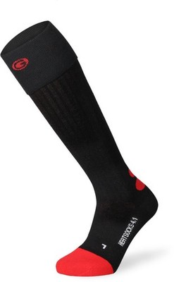 Lenz Heat Sock 4.1 Toe Cap Beheizte Socken