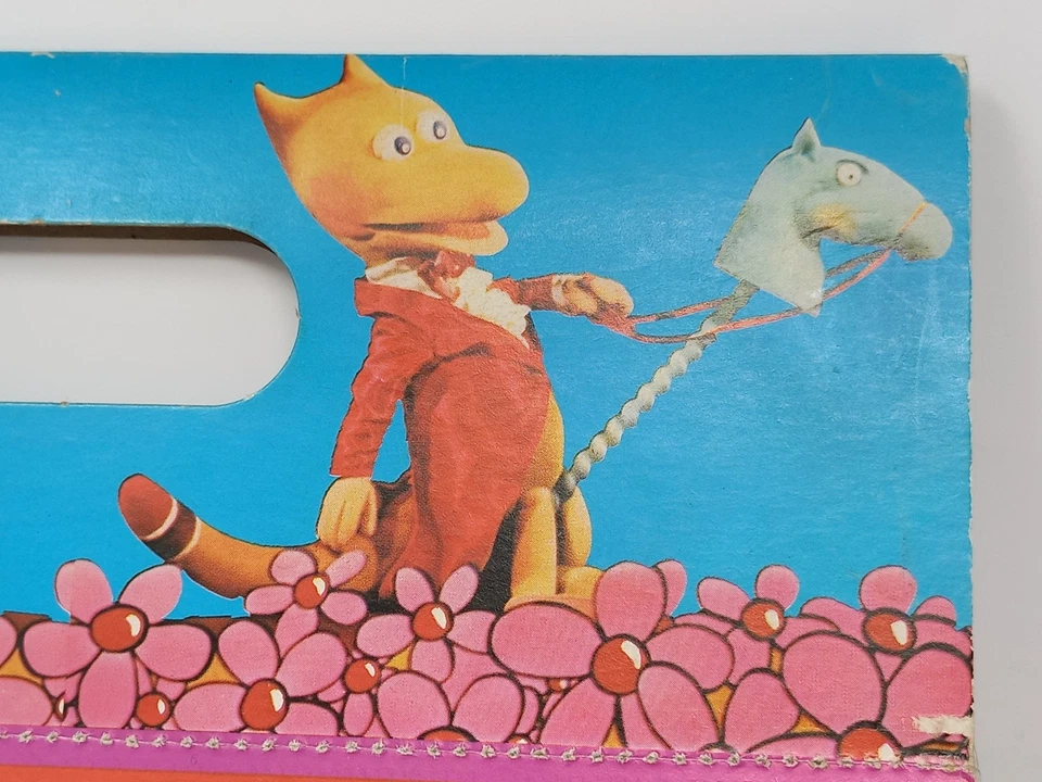 FIVE Canale 5 Pupazzo Originale By Furga / Anni '80s / 35 cm. Nuovo Sigillato - Immagine 4 di 4