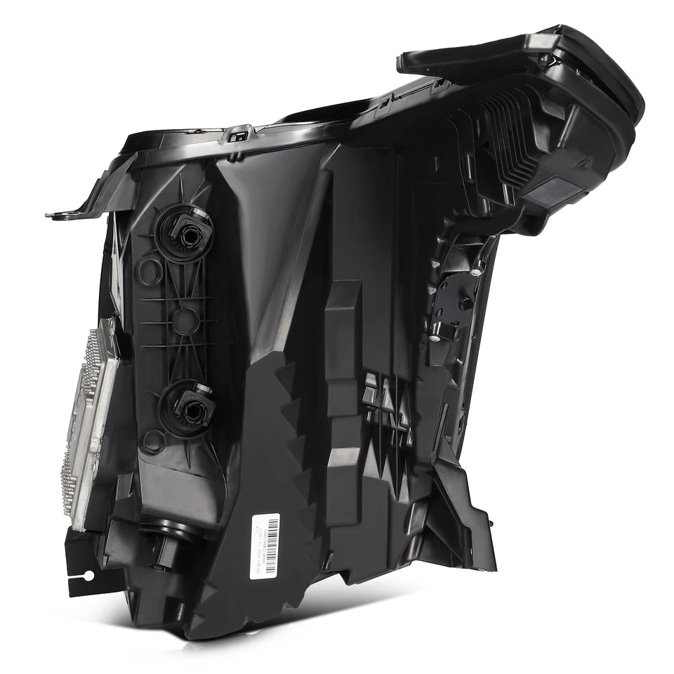 Headlights Assembly For 2020 Cadillac Escalade ESV Pair Full LED DRL Headlamp Foto 4 de 4