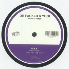 Dr Packer & Yogi / David Penn, Kurtis Mantronik, Kpd - Heavy Vibes / Get Down (1