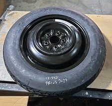 SPARE TIRE TOYOTA PRIUS 16" WHEEL RIM DONUT fits 2023 2024 2025 2026