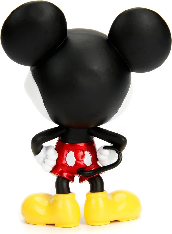 Jada - Mickey Mouse die-cast, 253071000, 8 anni, 10 cm, da collezione, in metall - Immagine 2 di 4