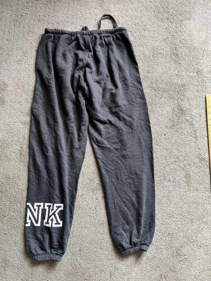 Victoria's Secret розовый толстовки женщин размер маленький серый цвет - Изображение 3 из 4