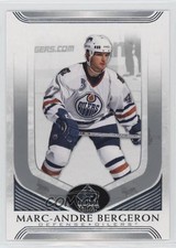 2020-21 Upper Deck SP Signature Edition Legends Marc-Andre Bergeron #56 0ot5