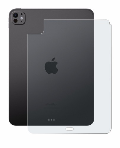 upscreen Schutzfolie für Apple iPad Pro 11" 2024 (Rückseite) Matt - Photo 2/8