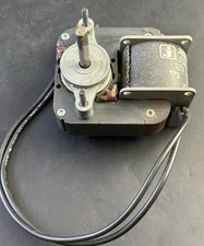 Jakel Range Hood Vent Fan Motor C-63675 Tested Works As Is S6.1
