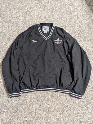 L Vintage Reebok University of Arkansas Sports Hall of Honor Pullover Sweatshirt