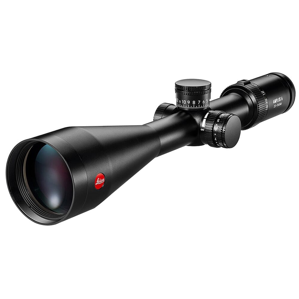 Leica Amplus 6 2.5-15x56i L-Ballistic MOA BDC illum Riflescope 50412