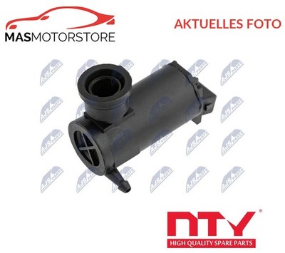 WASCHWASSER PUMPE VORNE NTY ESP-VV-001 V FÜR FORD TRANSIT,SIERRA II,ESCORT VII