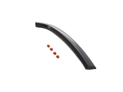 Genuine Mopar Wheel Flare Molding Right 5QJ78TZZAA