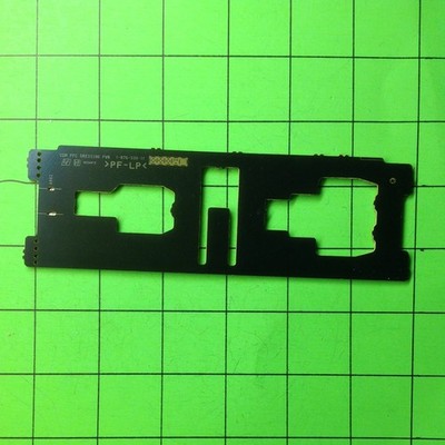 Sony HCD-DJ2I Receiver CD Player Cdm Ffc Dressing PWB Board 1-876-530-11