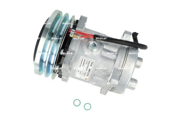Kompressor Klimaanlage NRF 32756 Klimakompressor Klima Kompressor-image