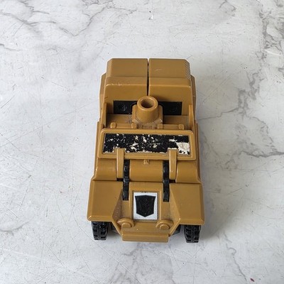 Transformers G1 Swindle Figure Bruticus Original Vintage 1986 Hasbro