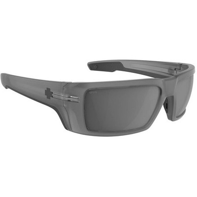 SPY Optic REBAR SE Sunglasses ANSI Matte Gunmetal Happy Gunmetal Lens 3DAY SHIP