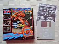 R-TYPE COMMODORE AMIGA 500 A500 NO C64 64 VIC20 C16 PLUS/4