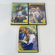 Anne of Green Gables Trilogy: The Collection 3 DVD Set