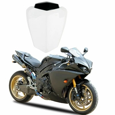 Seat Capot arrière Capot Pour Yamaha YZF R1 2009-2014 Fairing White EF03 - Photo 1/4