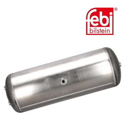 Druckluftbehälter 60l FEBI 196485 passend für Pneumatics, WABCO
