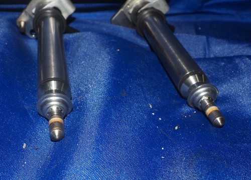 2011-2023 Mercedes I4 V6 V8 Engine Fuel Rail W/Injectors OEM 2780700687 - Picture 5 of 10