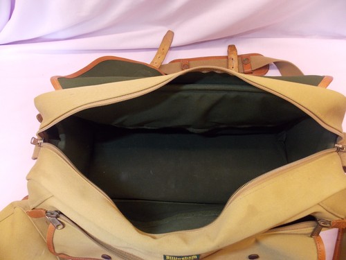 Billingham 550 Camera bag With side pockets and strap. - Picture 7 of 7