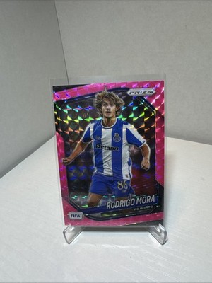 Rodrigo Mora Pink Prizm Fifa Prizm Fc Porto 2025/26
