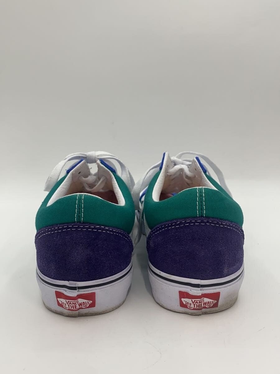 Vans Old Skool Crazy Pattern Low Cut Sneakers 27.… - image 6