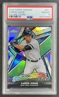 AARON JUDGE PSA 10 2018 TOPPS CHROME #FS-1 FUTURE STARS YANKEES 3968