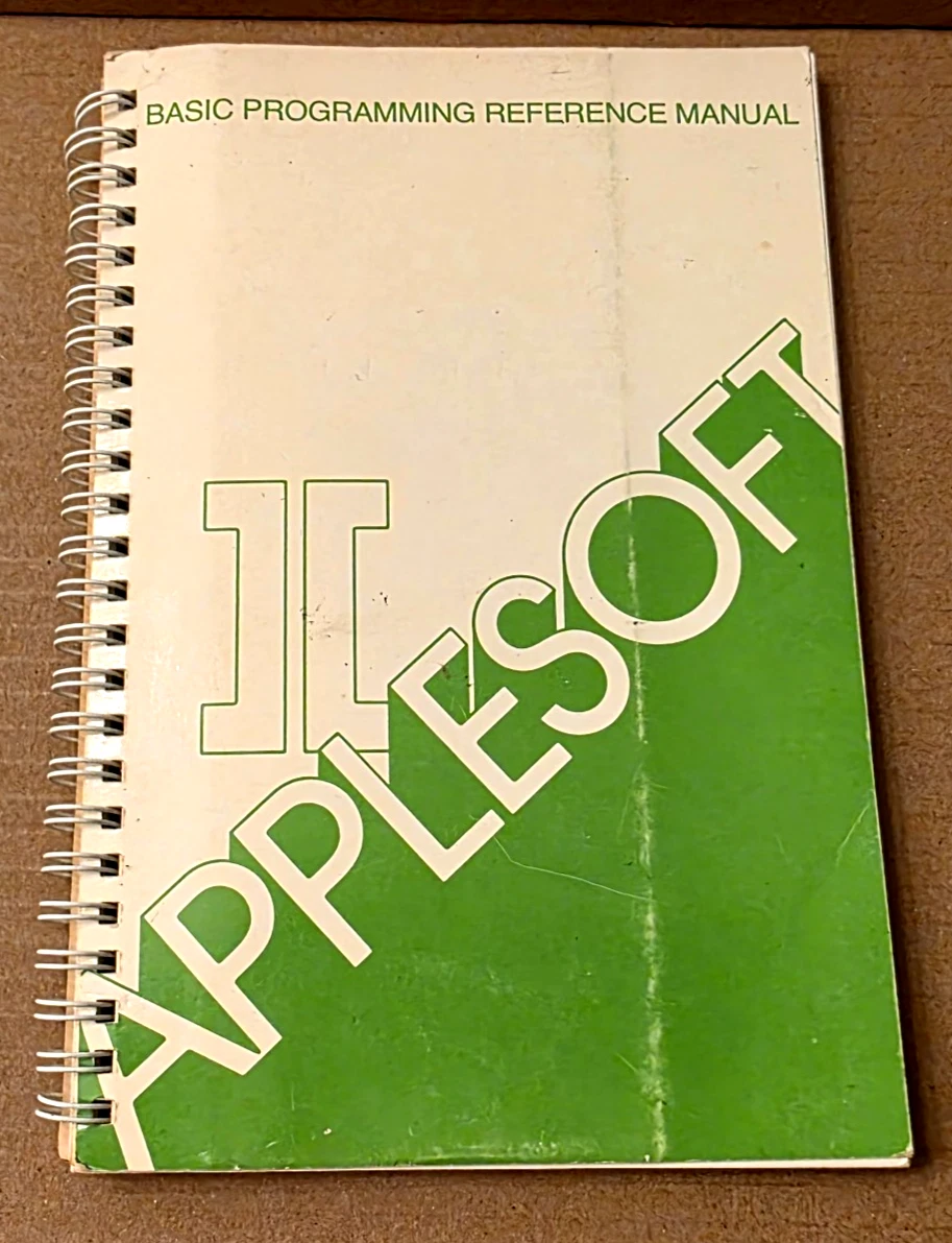 Apple Ii Manual for sale | eBay