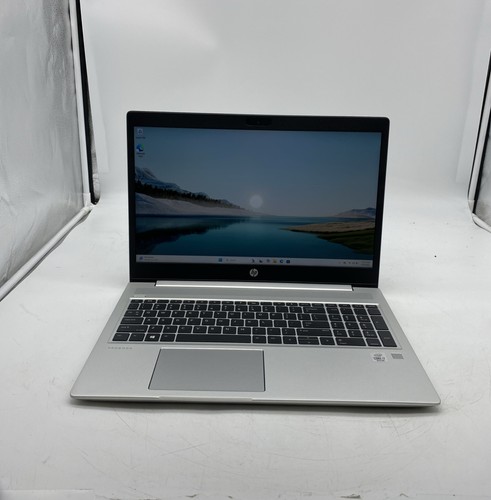 HP ProBook 450 G7 Laptop Intel Core i7-10510U 1.8GHz 32GB RAM 512GB SSD W11P