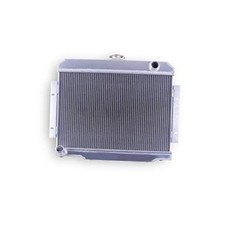 3 Row Full Aluminum Radiator for 1972-1986 Je ep CJ 3 ROW  Original engine  