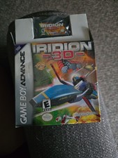 Iridion 3D (Nintendo Game Boy Advance, 2001)