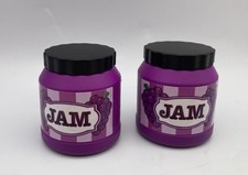 Learning Resources Fun Food New Sprouts Realistic GRAPE JAM Set Pretend Play