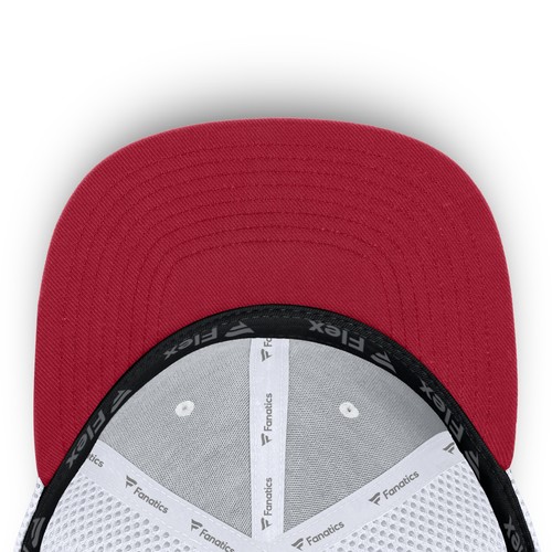 Men's Fanatics Heather Gray USC Trojans Trigger Flex Hat - Picture 5 of 5