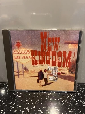 New Kingdom - Paradise Don't Come Cheap - CD Album 1996 - Image 1 of 3