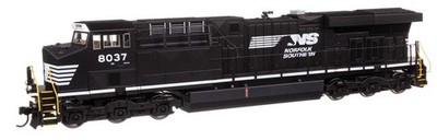 20232 Walthers HO GE ES44AC Evolution Series GEVO Norfolk Southern #8125