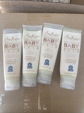 4 Pack Shea Moisture Oat Milk  Rice Water Baby Balm 3.5oz